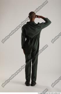 ERIC STANDING POSE SALUT